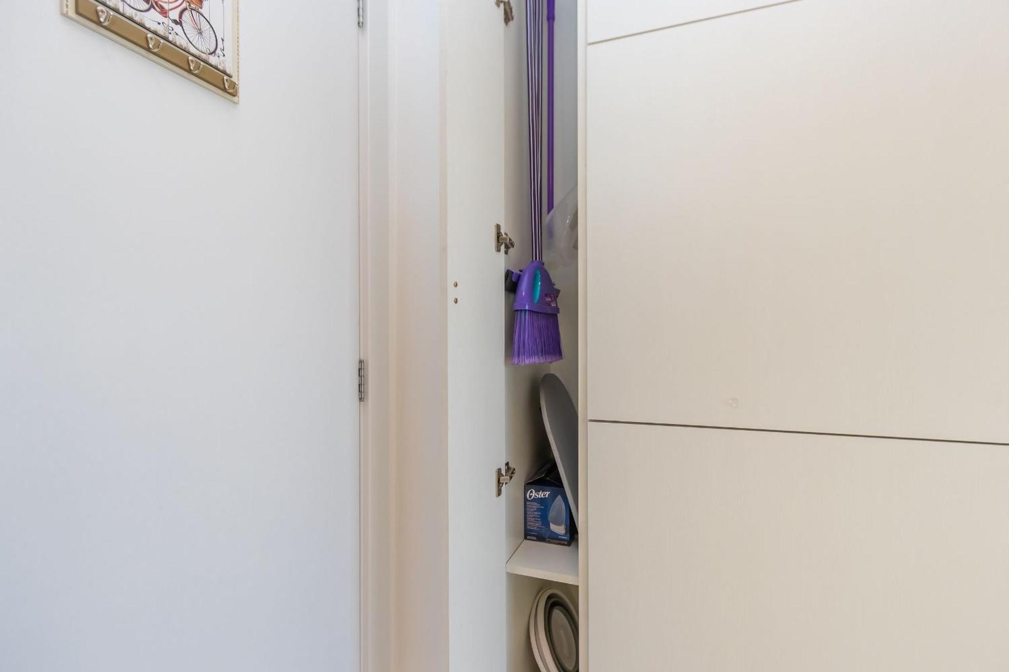 Estudio Com Vaga Nas Merces - Wal0701 クリチバ エクステリア 写真