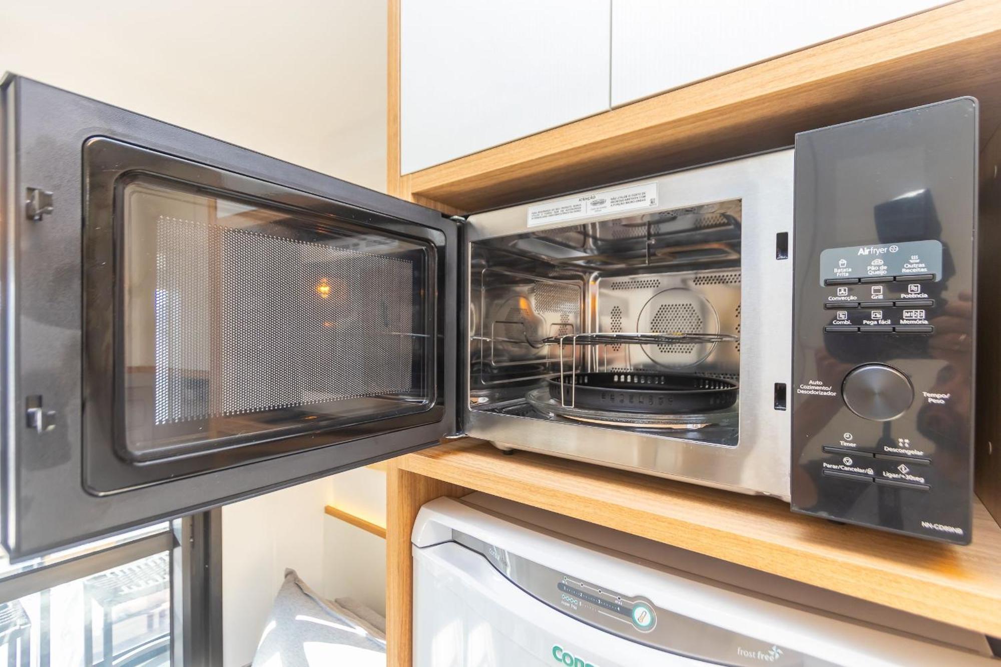 Estudio Com Vaga Nas Merces - Wal0701 クリチバ エクステリア 写真